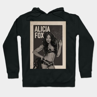 Alicia Fox Vintage Hoodie